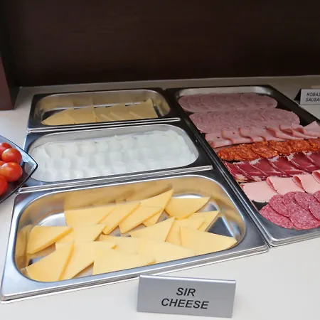 As Отель Сплит