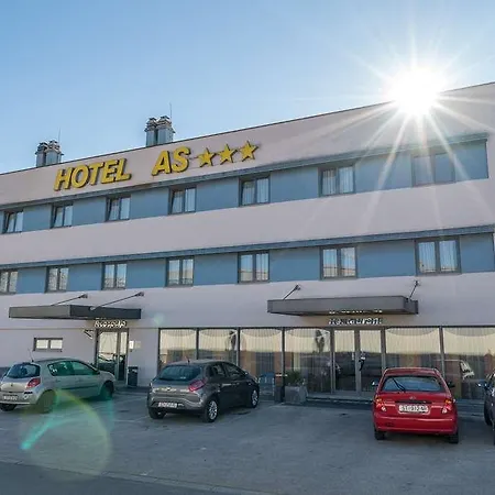 As Hotel Split