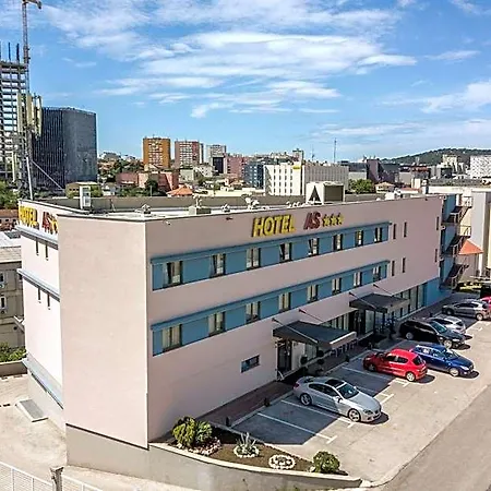 As