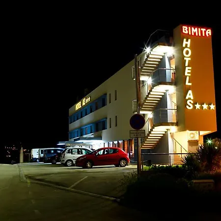 As Szálloda 3*