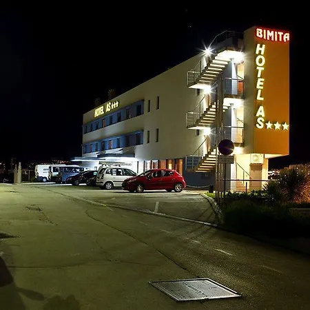 As Split