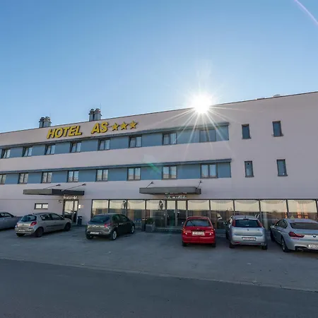 As Hotel Split