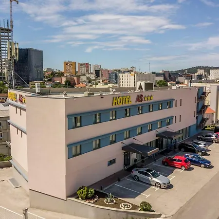 Hotel As 3*
