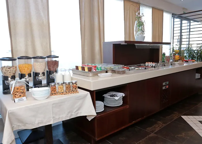 アズ ホテル スプリト