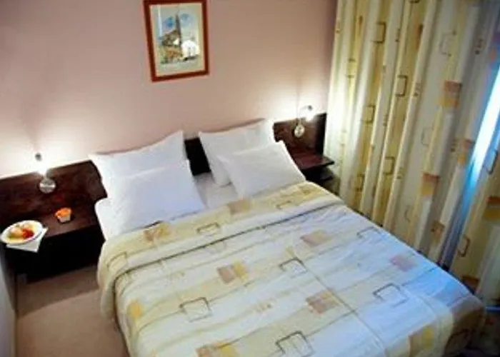 ホテル アズ スプリト