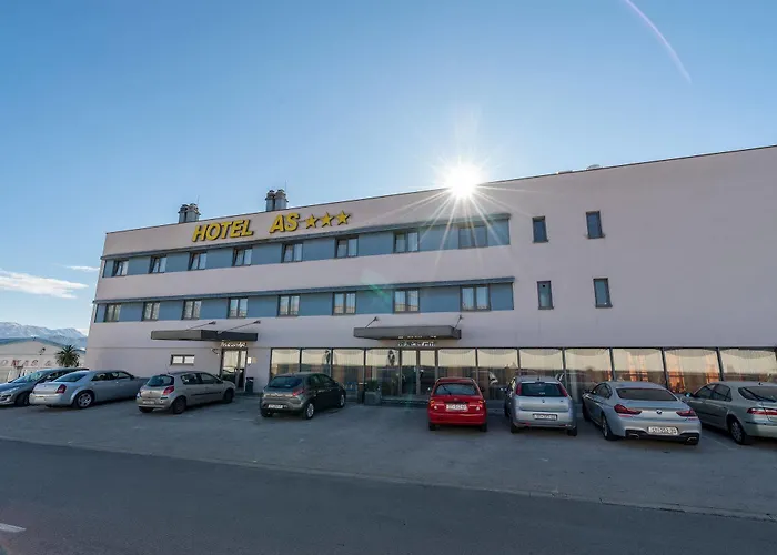 アズ ホテル スプリト