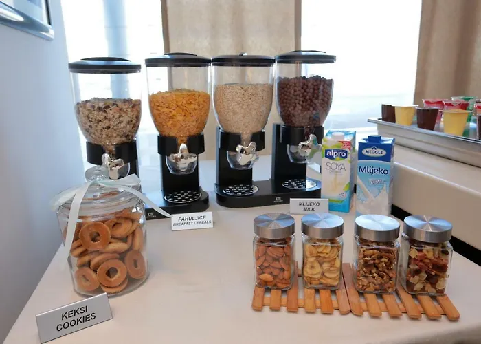 アズ ホテル スプリト